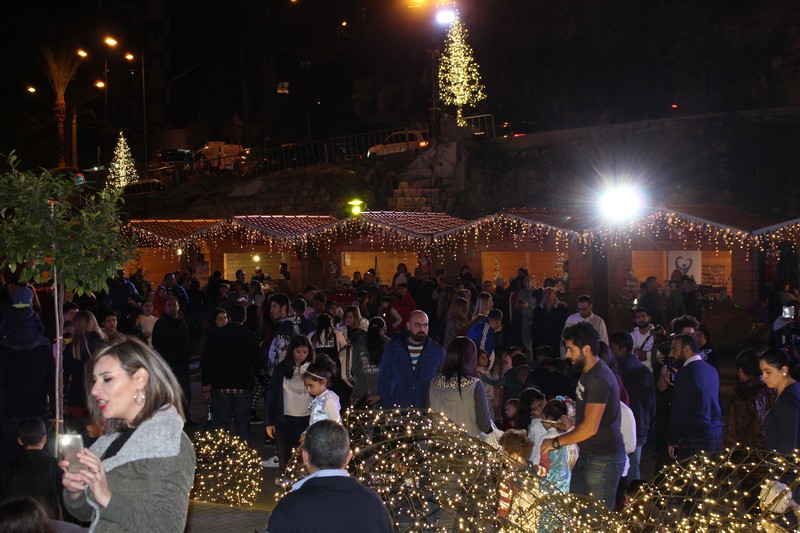 Jounieh Christmas Wonders 2018